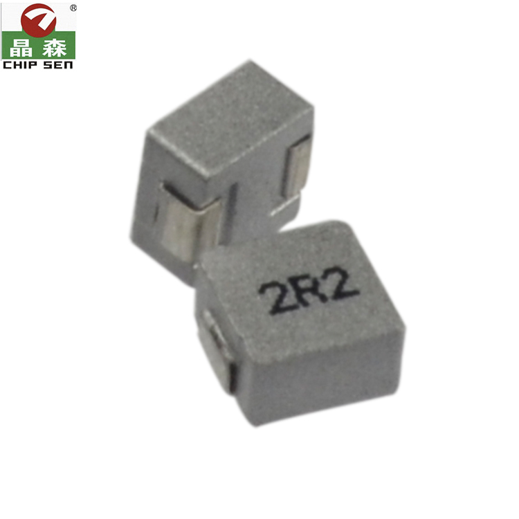 OEM/ODM service custom inductors and transformers manufacture AL series ferrit choke coils-inductors 2R2 SMT-type inductor