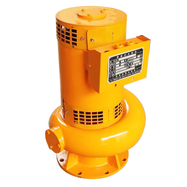 200KW Mini Hydro Turbine Generator River or Stream Water Turbine Generator