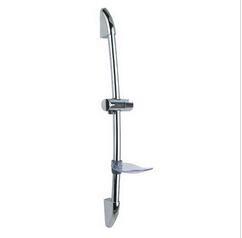 Sanitary Ware Wall Mount Handheld Shower Bar ABS Plastic Stainless Steel