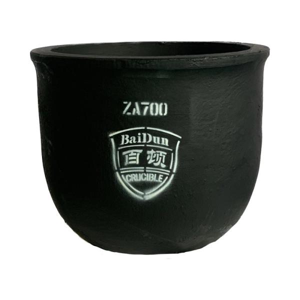 Quality Conventional Silicon Carbide Graphite Crucible for sale