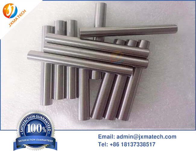 95WNiFe Heavy Tungsten Alloy Billets 750 MPa High Hardness Machined