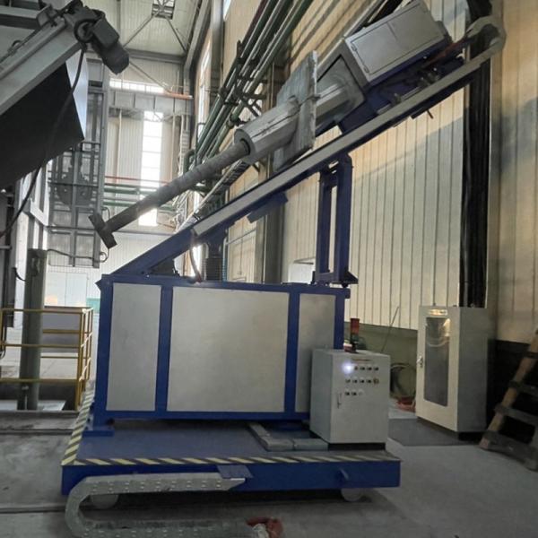 Excellent Quality Equipment For Purifying Rotary Degassing Equipment Degassing