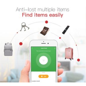 Tuya Smart Wireless Alarm iTag Blue Tooth Anti Lost Alarm Tracking Device Mini
