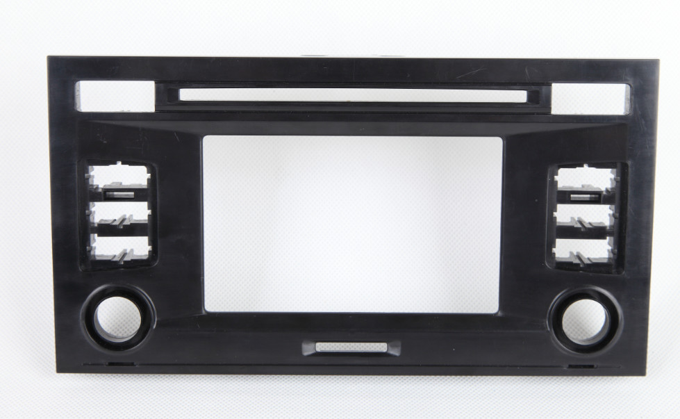 Professional Plastic Mold Parts PP Automotive Central Control Oem Odm Service
