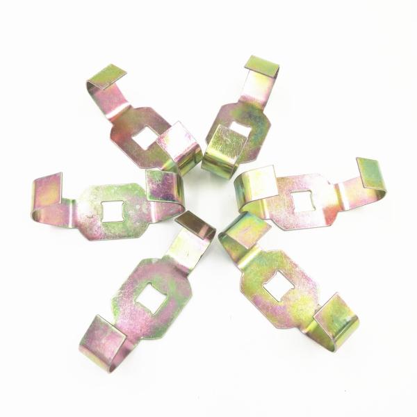 OEM Custom Aluminium Stainless Steel Metal Stamping Parts Sheet Metal Fabricatio