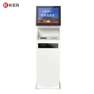 Self Service Machine Kiosk Nfc Reader Terminal Multifunction Self Service Kiosk