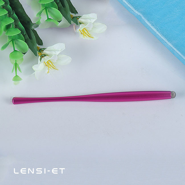 Touchscreen White Stylus Pen Laser Marking Capacitive Touch Screen Art Pen