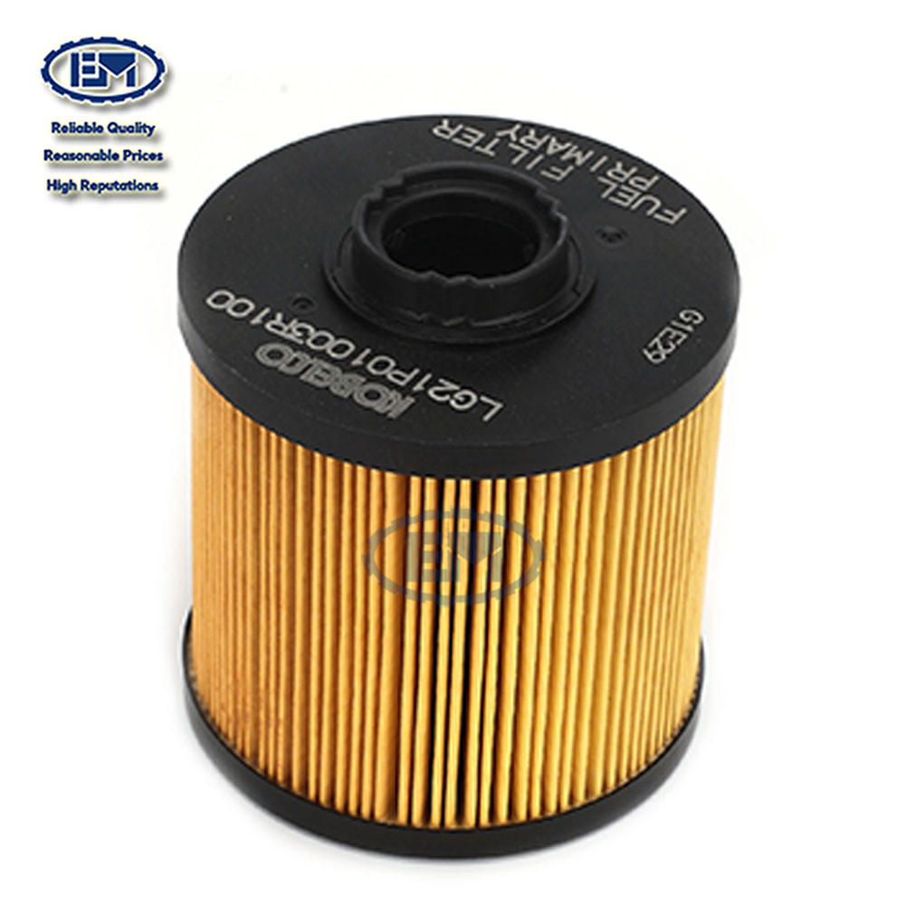 E70BSR SK75-8 4LE2 Excavator Filter YT21P01006R100 LG21P01003R100