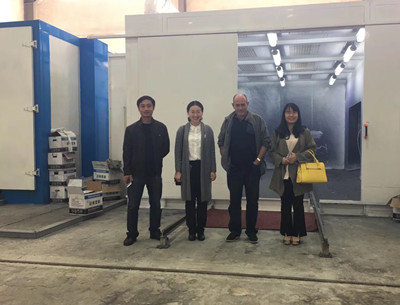 China Cheap Price Powder Curing Coating Baking Oven for Sale