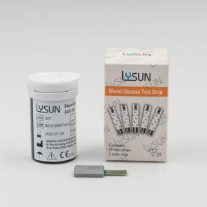 China Easy Touch Uric Acid Test Kit on sale