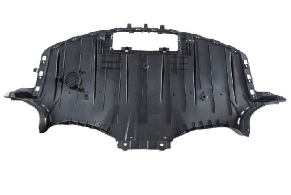 DIFFUSER ASSEMBLY REAR FASCIA- BASE FOR TESLA MODEL 3 2023+ 1582583-00-D