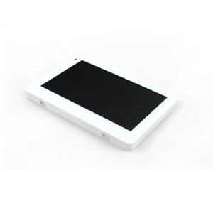 Android LCD Touch Screen Wall Mount Tablet With Ethernet Power For Home