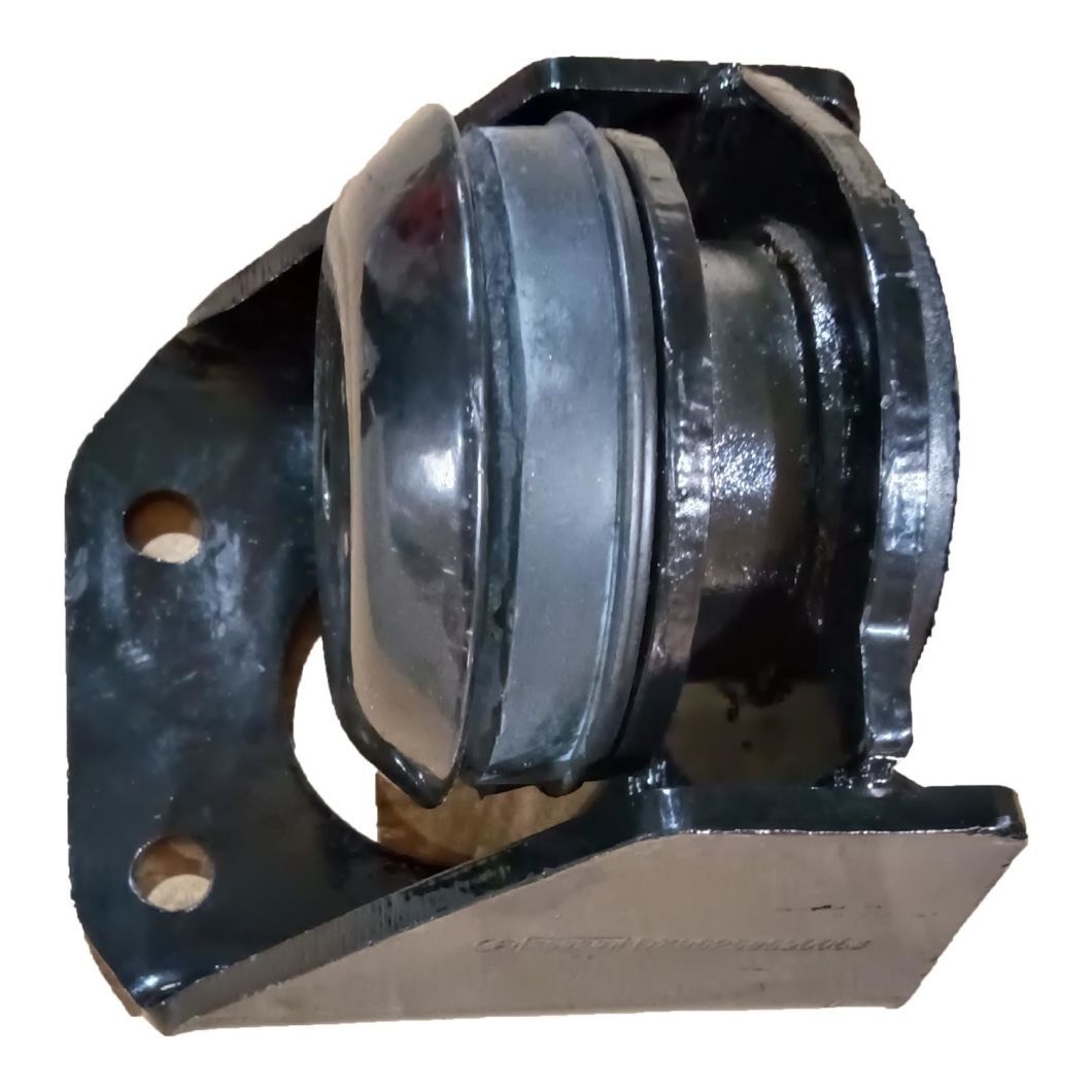 Shacman Truck Parts Right Rear Engine Mounting Damping Pad Dz95259590068