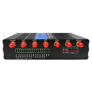 Stable Dual SIM VPN Wireless Router , 300Mbps Industrial 4 G Router