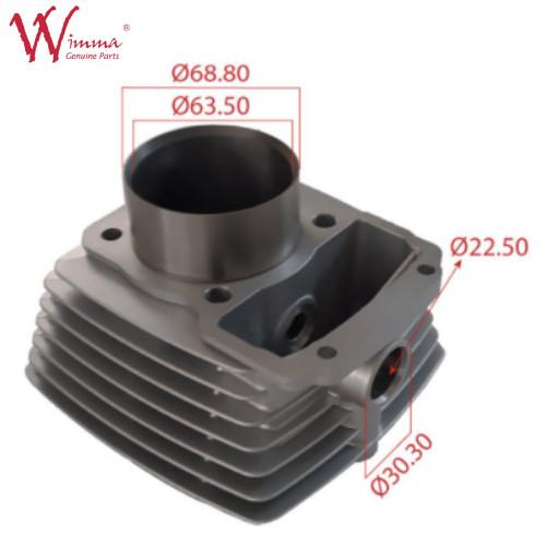 Motorcycle Engine Cylinder Block Motorcycle Cylinder Kit ATV CG150 Aluminum