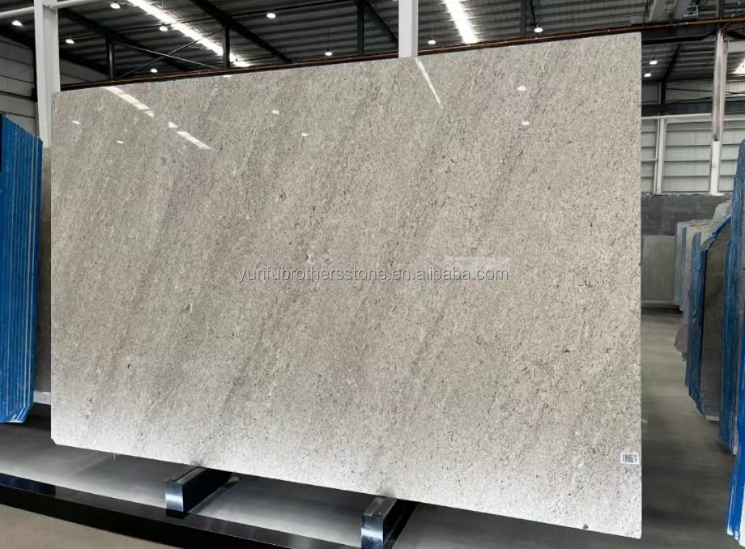 Italian Kwong Grey Marble Modern Slab Hotel Bathroom Wall Panels Polished Floor Tile