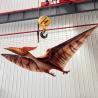 Buy cheap Jurassic Park Simulated Animatronic Dinosaur Model For Amusement Park from wholesalers