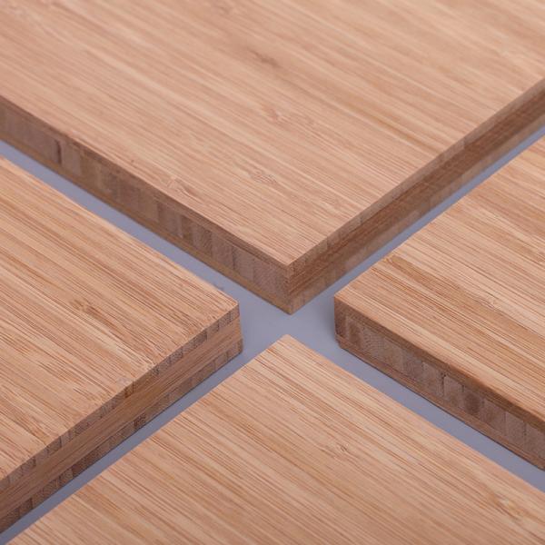 Top quality 100% bamboo board Smooth Multi Ply 18mm Laminated Bamboo Board use