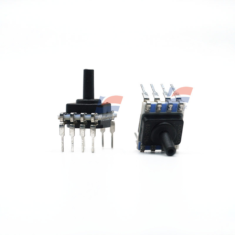 YJJ ABPDANN010BGAA5 Pressure Sensor 10bar Basic Type Board Installation Digital Interface Clock Frequency 100 50 -400 800 kHz