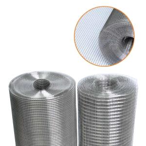 Custom Attractive Type Welded Wire Mesh Fencing Iron Wire Mesh with Anti