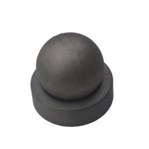 Customized YG9C Tungsten Carbide Ball Valve with High Sealing Performance for