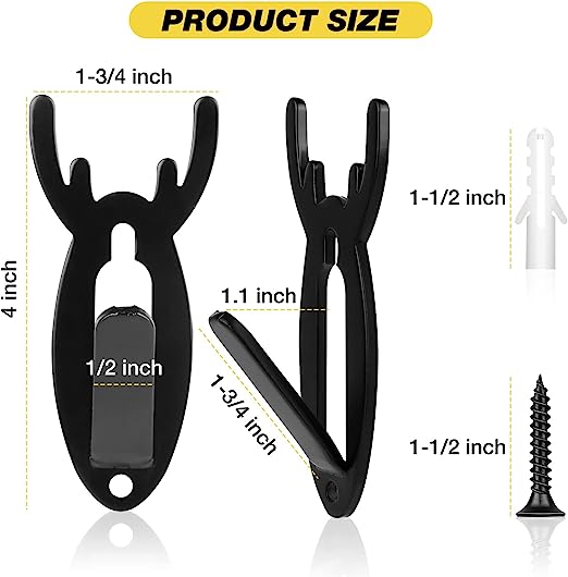 DIY Install Mount Bracket for Hanging Deer Mule Antelope Coyote and Small Game Animals