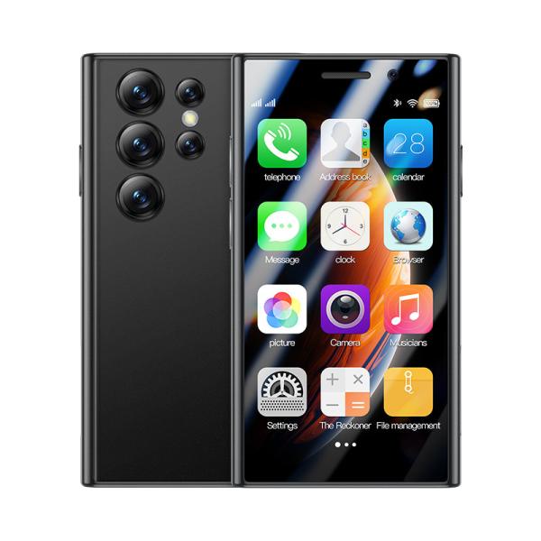 Mini 3G Smart Phone with WCDMA/B1/B3/B5/B8/ GSM 850/900/1800/1900 Frequency