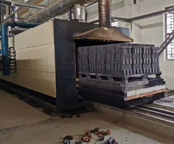 Customized Oil Fired Tunnel Kiln Client Customization Needs And Demands