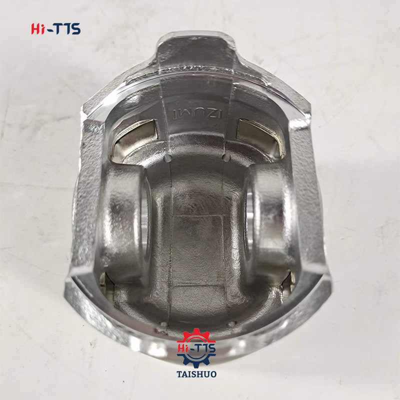 Engine Piston 1J868 16423-21910 4D87 4 CYL Piston Kit For K-UBOTA Engine