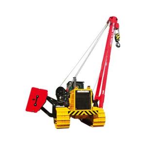 Advanced Pipeline Layer For Epc Construction Oil And Gas Pipeline