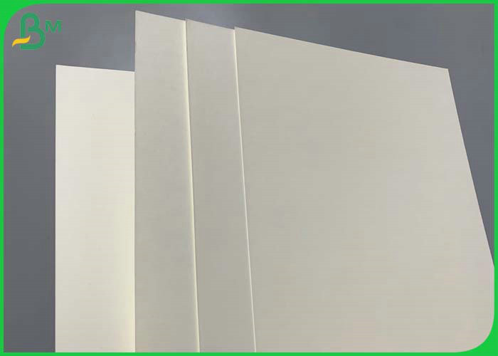 325gsm 750 x 1066mm Food Grade White Coated FBB Board For Food Box