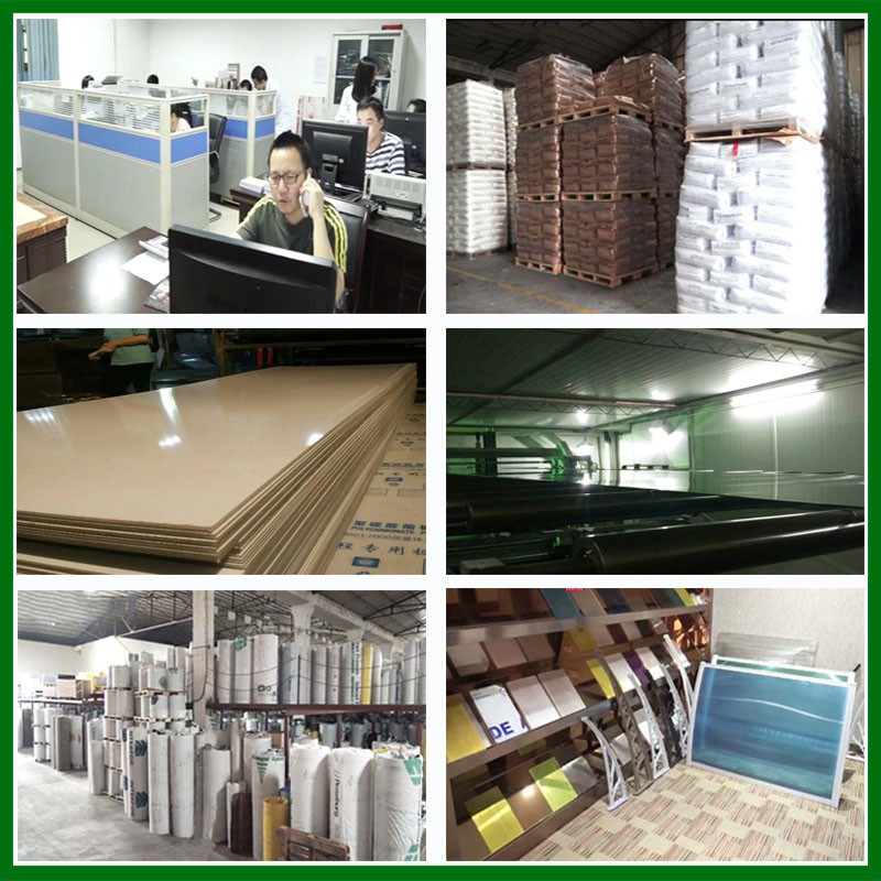 2.1m*6/5.8m Size Makrolon Polycarbonate Sheets With 10mm Thickness