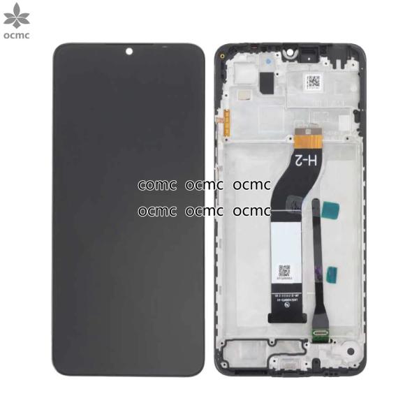 LCD Display Touchscreen OEM Display Touchscreen With Frame For Xiaomi Poco C65