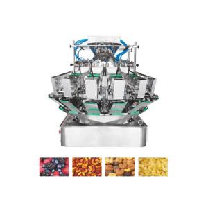 1000g Breakage Proof 10 Head Multihead Weigher