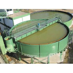 China Gold Ore Solid Liquid Separation Mining Thickener Iso9001 Certificated on sale