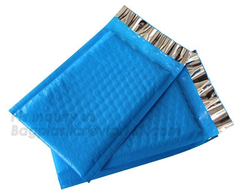 Bubble Envelope Packaging Kraft Bubble Mailers Padded Envelopes Bags, Mail Lite Shipping Jiffy Bags / Custom Printed Bub