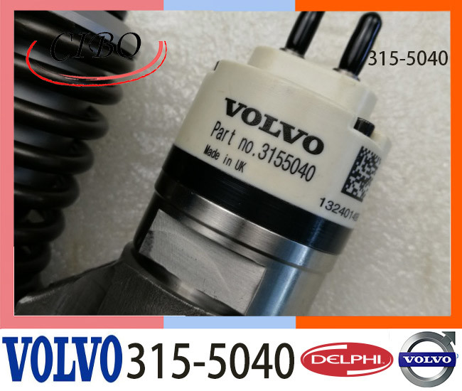 3155040 8113409 FOR FH12 FM12 12.1D Engine Unit Pump VOL Fuel Injector BEBE4B12001, BEBE4B12004