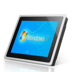 China Industrial Embedded Touch Control Machine with 24 inch LCD Capacitive Touch Screen for Kiosk/CNC Controller/ATM Machine on sale