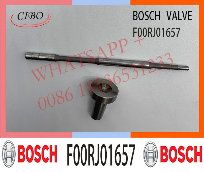 F00RJ01657 good quality control valve common rail injector 0445120078 0445120124 0445120396