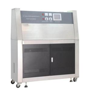 China Adjustable Ultraviolet Wavelength Aging Test Chamber with Imported Type Lamps and Adjustable Irradiation Intensity on sale