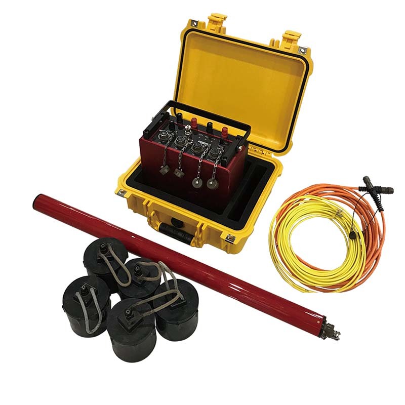 MT AMT CSAMT Magnetotelluric Electromagnetic Underground Geophysical Exploration Instrument