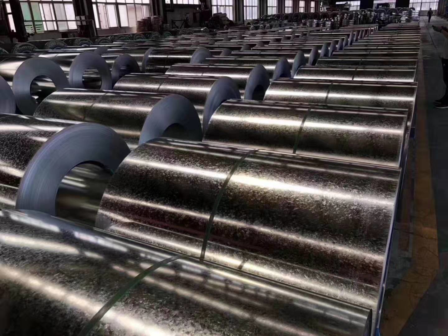 Q195 / Q235 Cold Rolled Steel Coil , Aviation Cold Rolled Steel Sheet In Coil