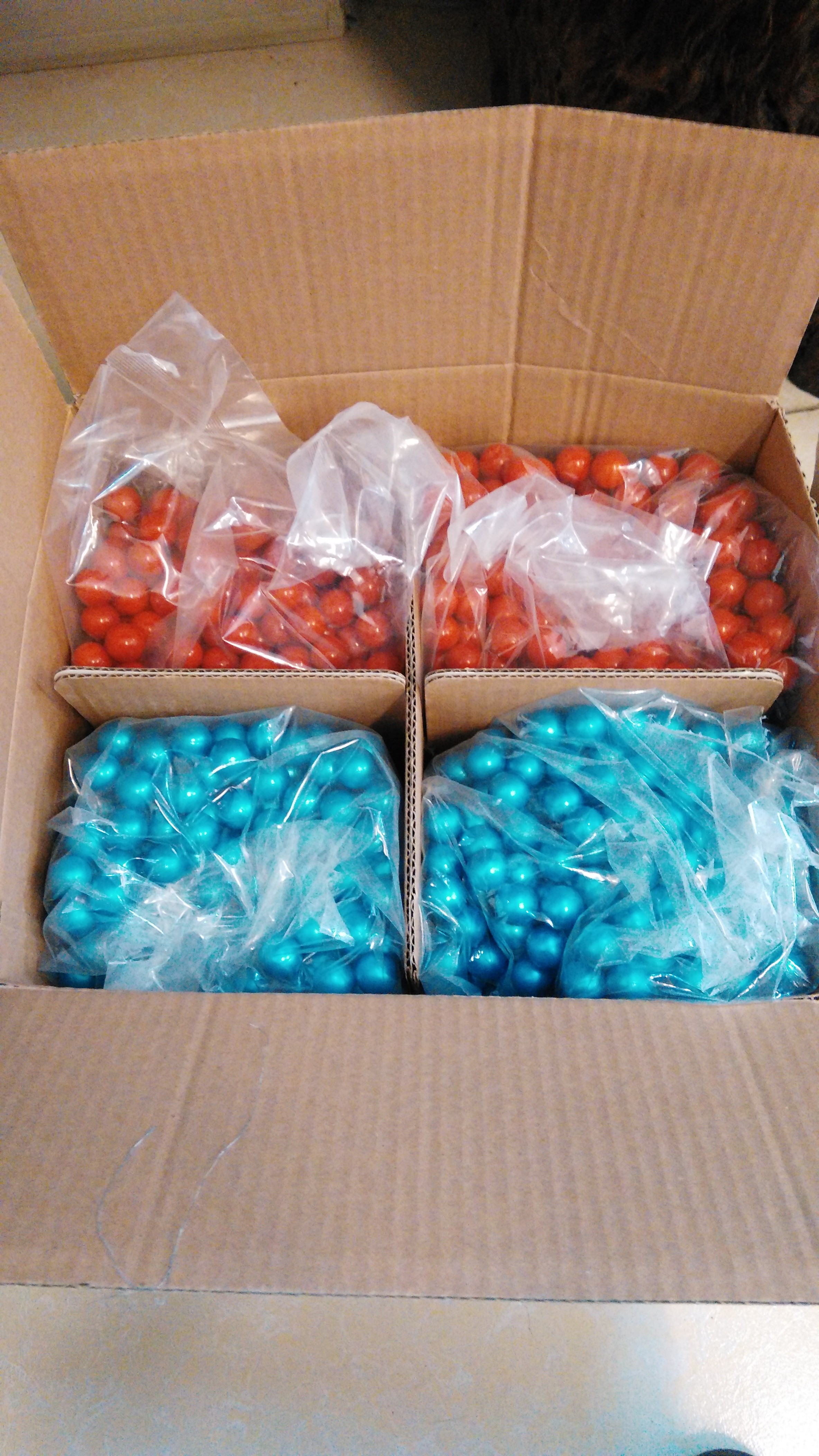 10 Inch 35000/H Paintball Making Machine For Soft Gelatin