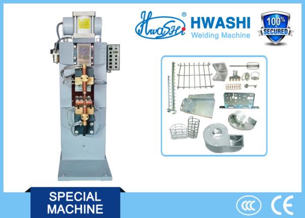 Inox Pneumatic Spot Welding Machine , Steel AC Projection Spot Welder