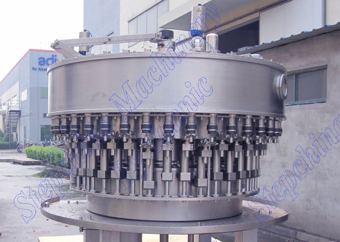 18000 B/H Complete Bottled Water Production Machines / Line High Efficiency CGF40-40-10