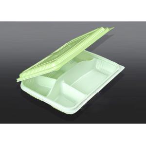 E-92 clamshell food container fast food box lunch box