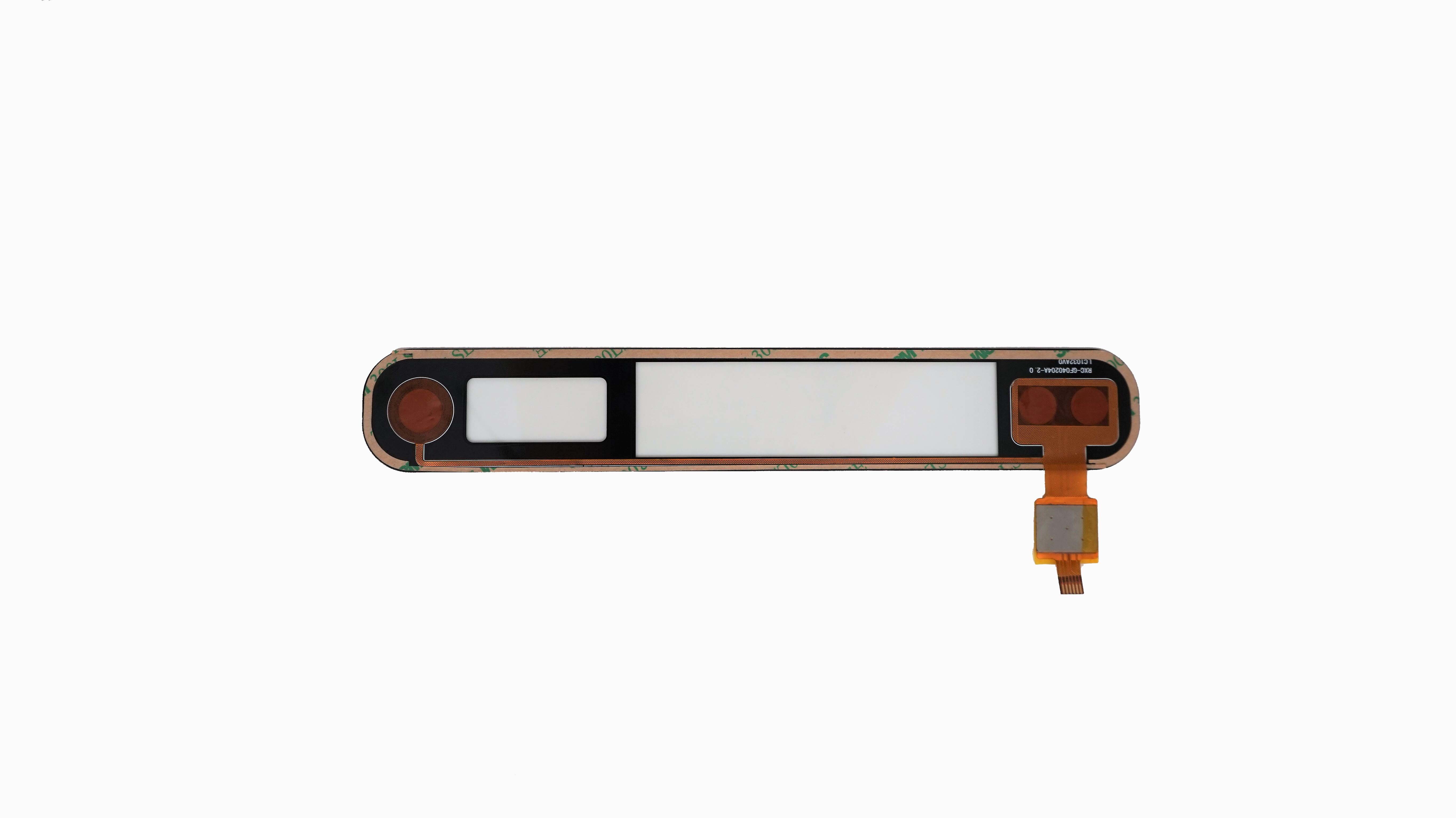 Reshine Bar Type Custom Capacitive Touch Screen 4.0 Inch PCAP Waterproof