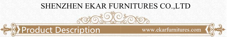 White French Palace Royal style nightstand with carving leg AB-301
