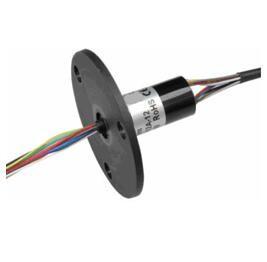  Engineering Plastics Housing Capsule Slip Ring 240 VAC / DC Voltage Manufactures