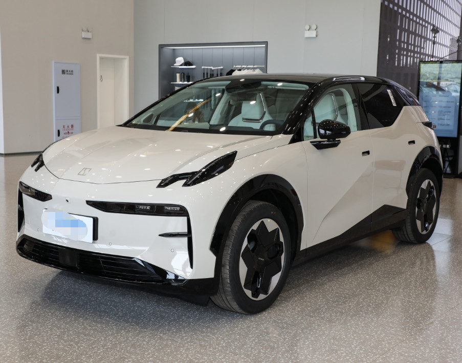 Pure Electric ZEEKR X 2023 4WD YOU Version 5 Seats New Or Used 512KM SUV